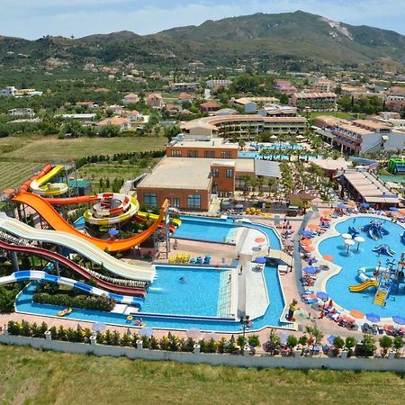 Caretta Beach Resort & Waterpark Каламакі Екстер'єр фото