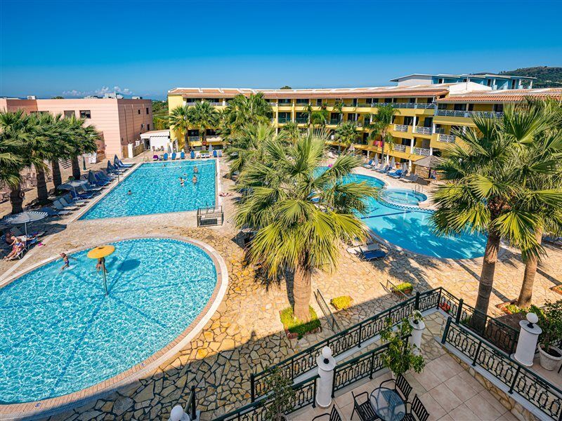 Caretta Beach Resort & Waterpark Каламакі Екстер'єр фото